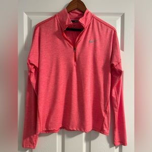 Nike Running Dri-Fit Half Zip